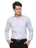 Men's Shirt Plain Cotton (Blue)