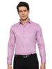 Men's Shirt Plain Cotton (Pink)