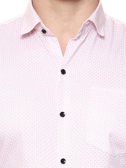 Men's Shirt Light Pink